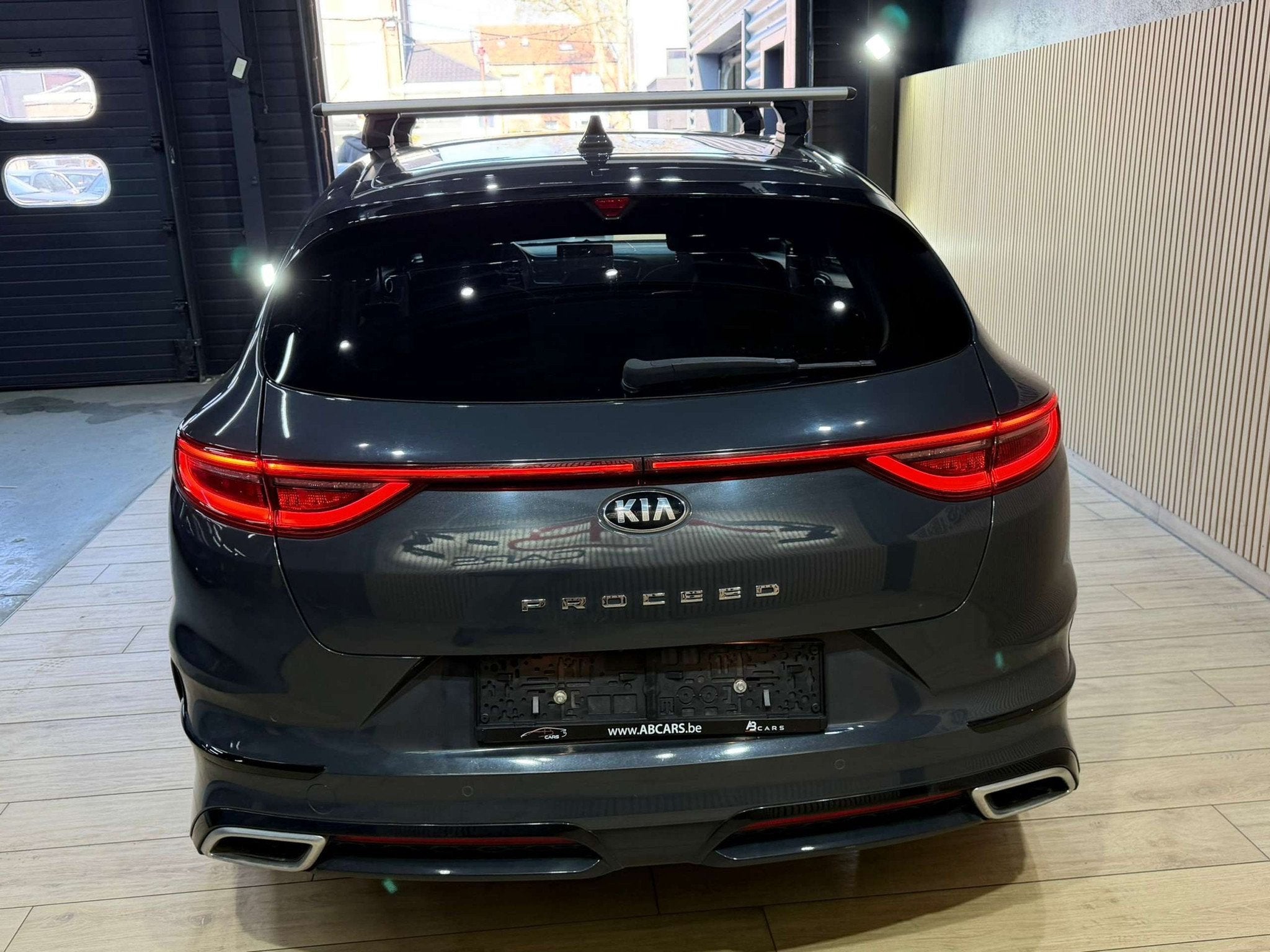 Kia ProCeed / pro_cee'd 1.4 T-GDi GT-Line * GARANTIE 12 MOIS, Argent ou Gris, Achat, Euro 6, Boîte manuelle
