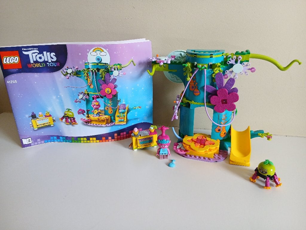 Lego Trolls set, Enfants & Bébés, Enlèvement, Comme neuf, Lego