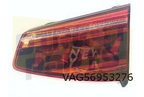 Volkswagen Passat (9/19-) achterlicht Rechts binnen (Variant, -, -, Nieuw, -