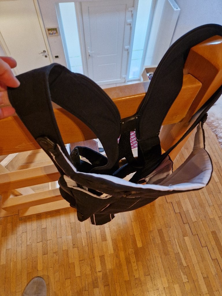 draagzak voor baby, Enfants & Bébés, Porte-bébés & Écharpe porte bébé, Porte-bébé, Enlèvement, Baby Björn, Comme neuf
