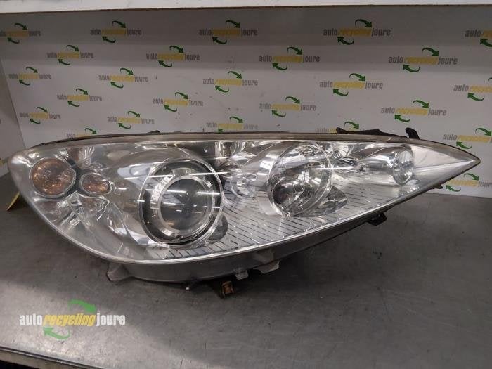 Koplamp rechts van een Peugeot 308, Gebruikt, -, -, -