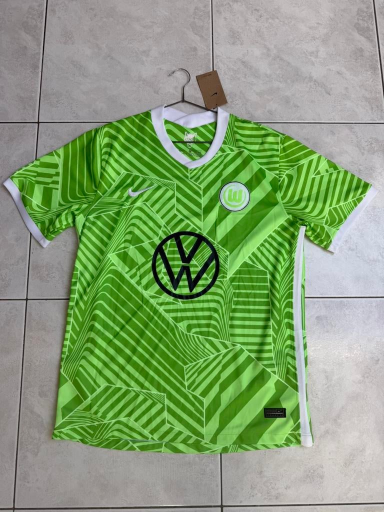 Wolfsburg trui 2021/2022, Maat XL, Ophalen of Verzenden, Nieuw, Shirt