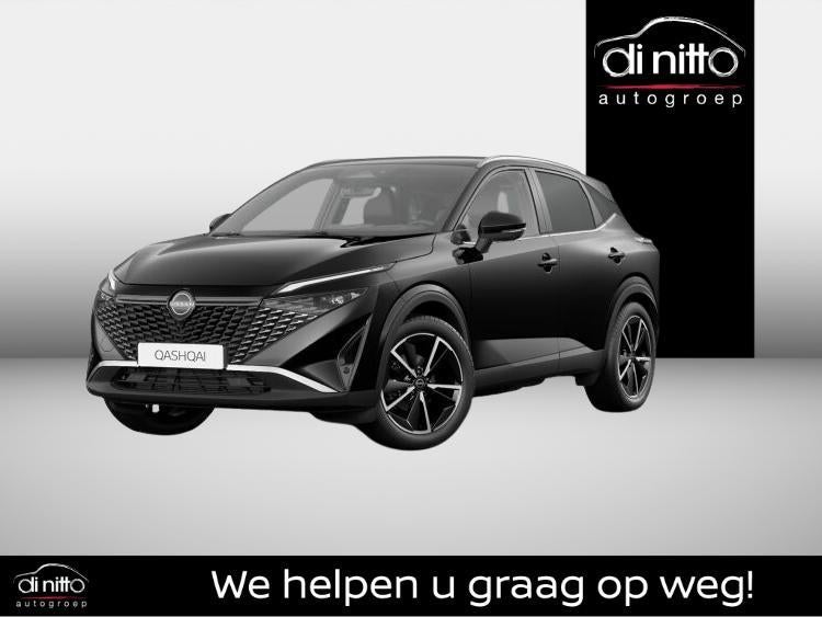 Nissan QASHQAI e-POWER TEKNA 2WD 5-deurs (automatique), Autos, Nissan, Neuf, 118 g/km, Achat, 750 kg
