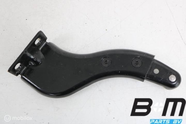 Rolgeleiding schuifdeur rechtsboven VW Caddy 2K 2K0843436B, Utilisé