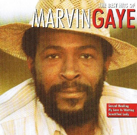 CD Marvin Gaye – The Best Hits Of Marvin Gaye - 2004, Cd's en Dvd's, Cd's | R&B en Soul, Ophalen of Verzenden, 2000 - 2009, Zo goed als nieuw