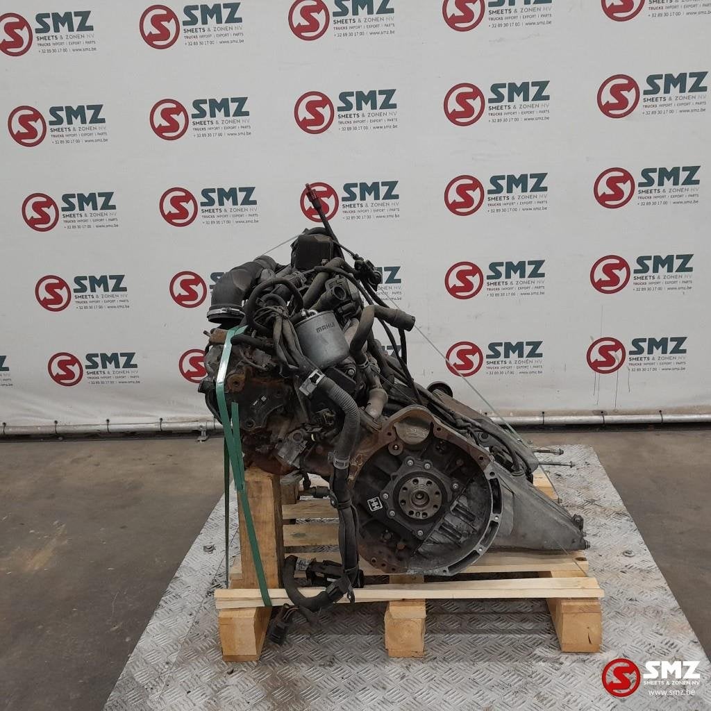 Occ motor W245 Mercedes, Gebruikt