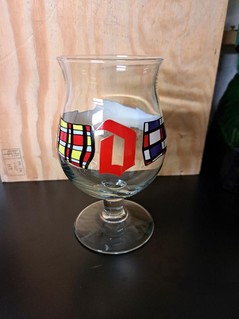 Duvel glas Texas, Enlèvement ou Envoi, Duvel