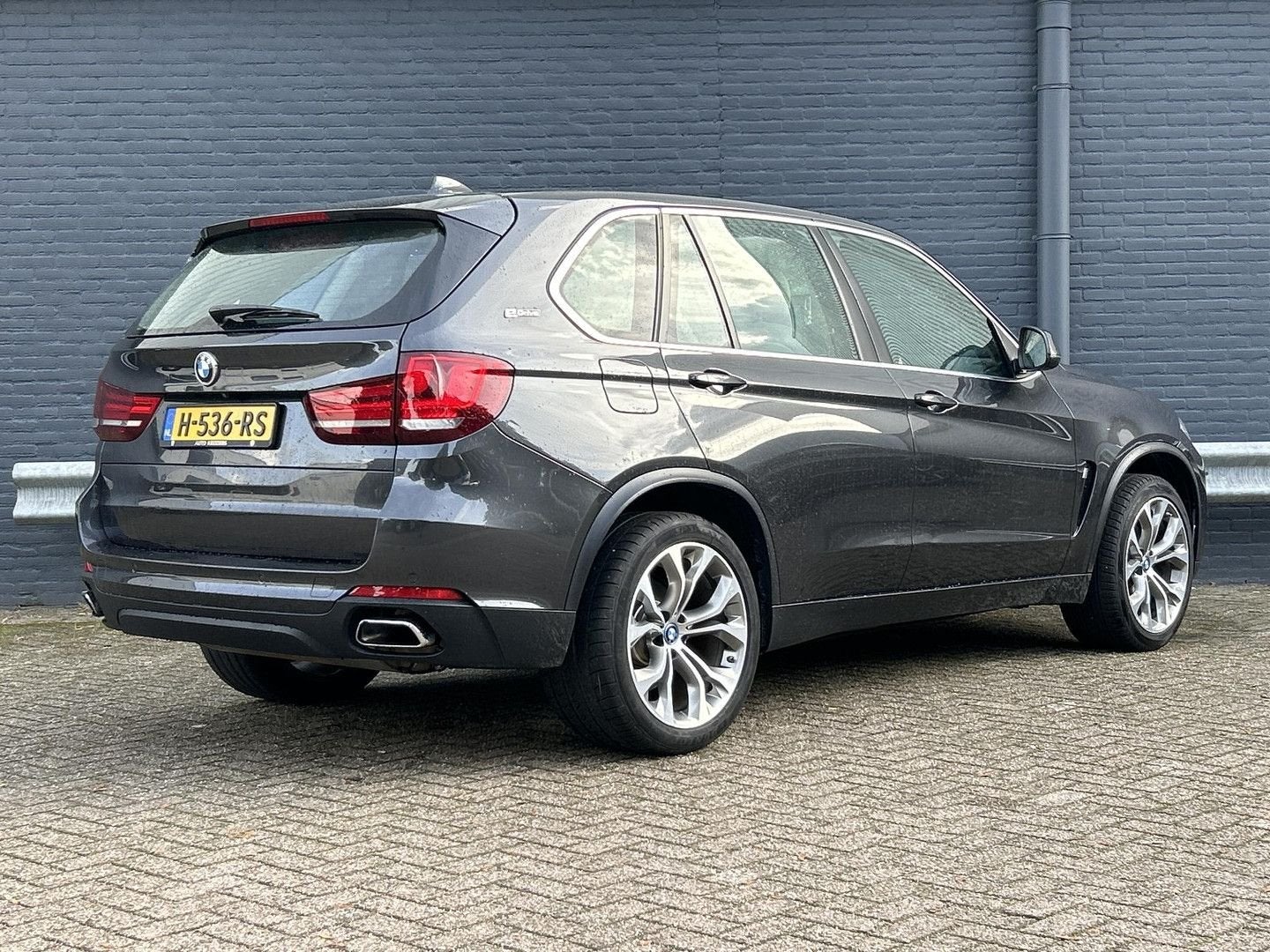 BMW X5 xDrive40e iPerformance High Executive | Pano | Camera, Achat, Entreprise, Ordinateur de bord, Automatique