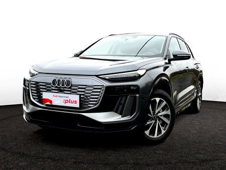 Audi Q6 e-tron e-Tron 83 kWh 45 S line, Auto's, Automaat, Parkeersensor, Elektrisch, Q6 e-tron
