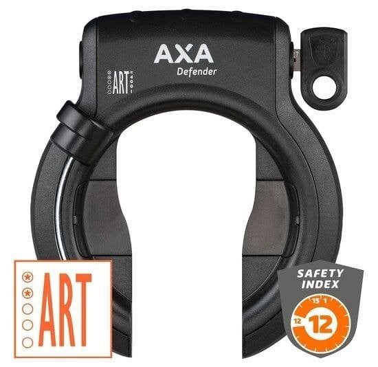 Fietsslot Axa Defender / slot fiets / hoefslot, Fietsen en Brommers, Ophalen of Verzenden, Nieuw, Combinatieslot