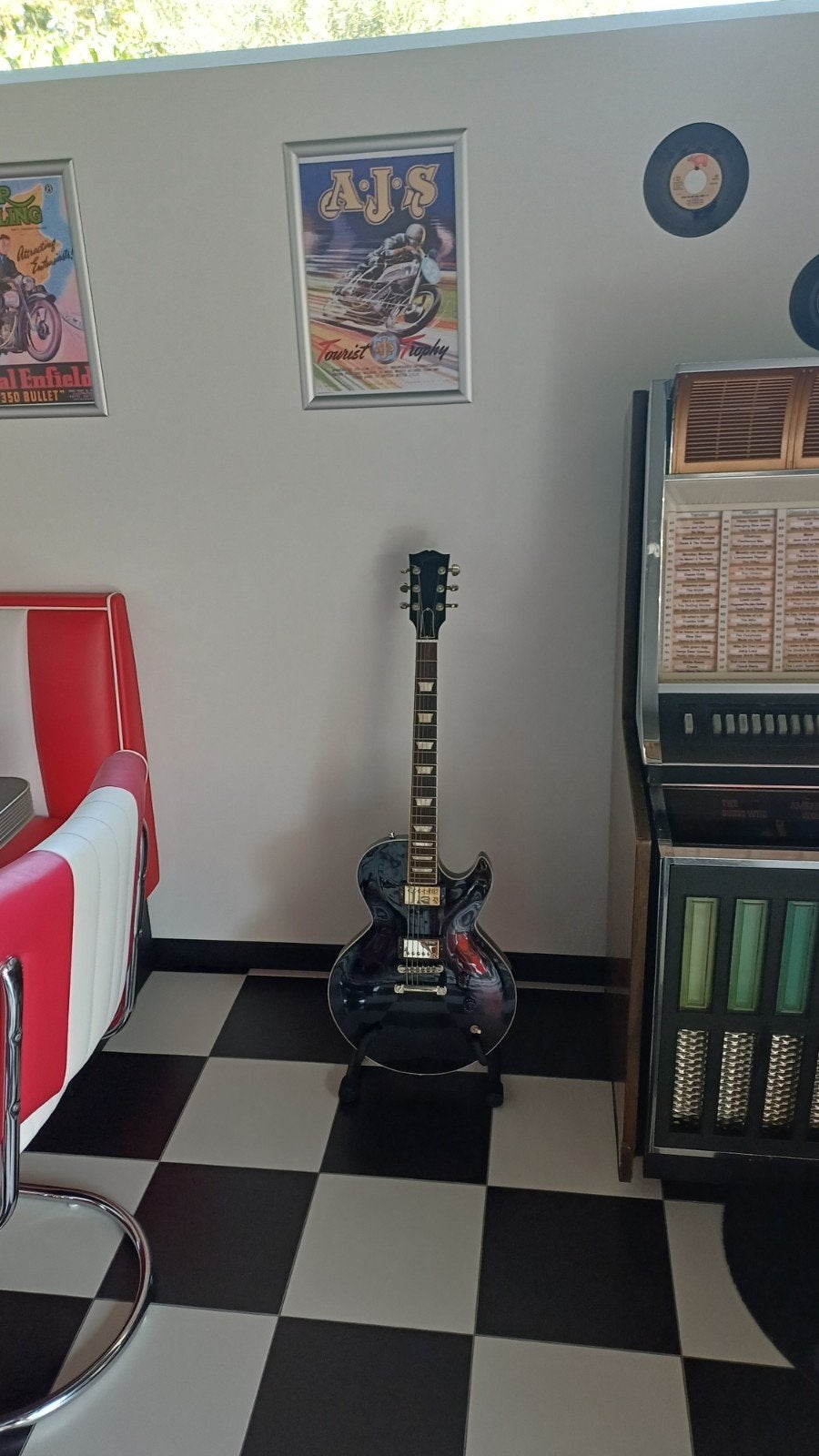 Magnifique Gibson ES 139 Memphis, Musique & Instruments, Instruments à corde | Guitares | Électriques, Enlèvement ou Envoi, Hollow body