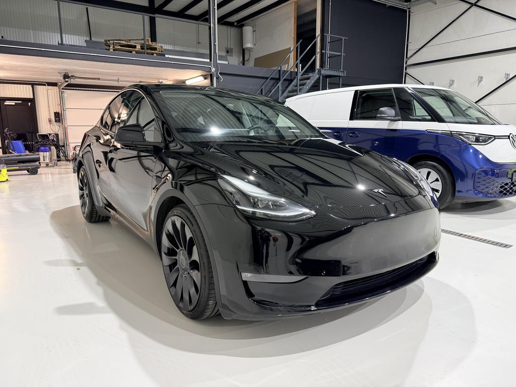 Tesla Model Y Performance, Autos, 0 kg, 0 kg, Noir, Automatique