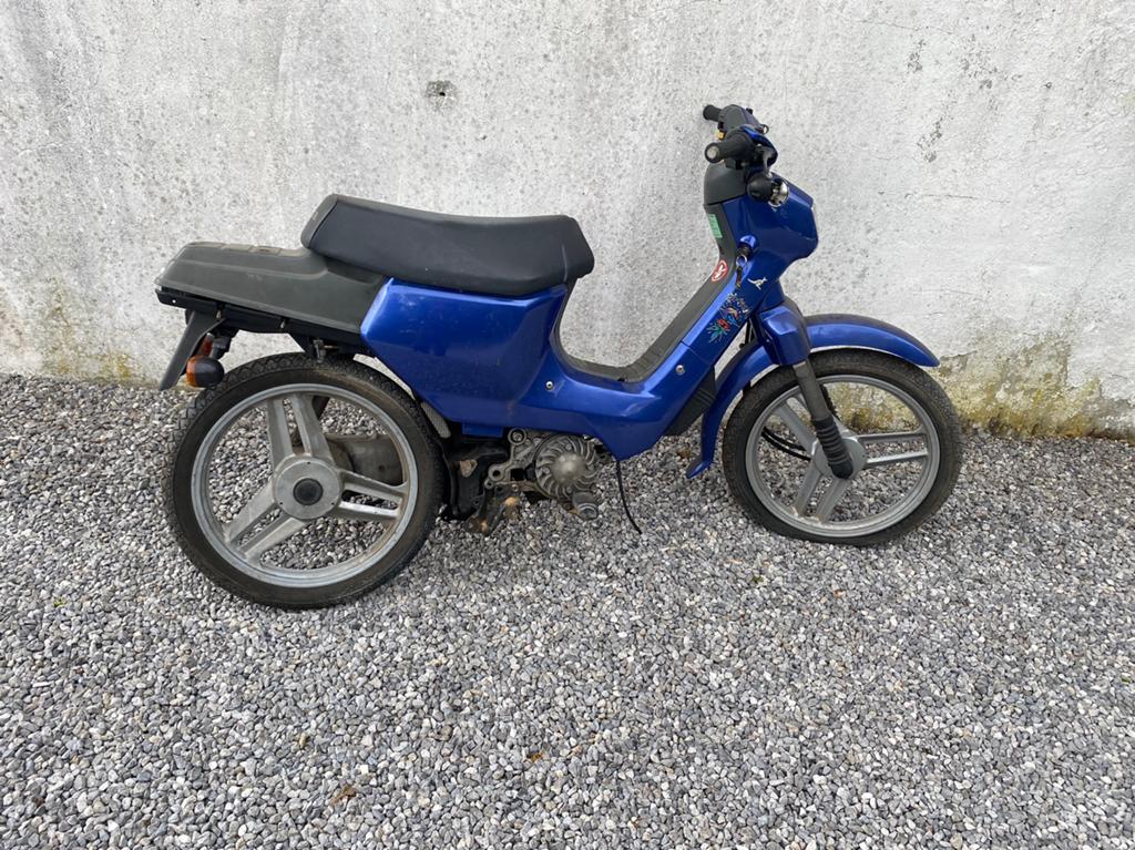 Honda wallaroo, Vélos & Vélomoteurs, Cyclomoteurs | Honda, Enlèvement, Comme neuf