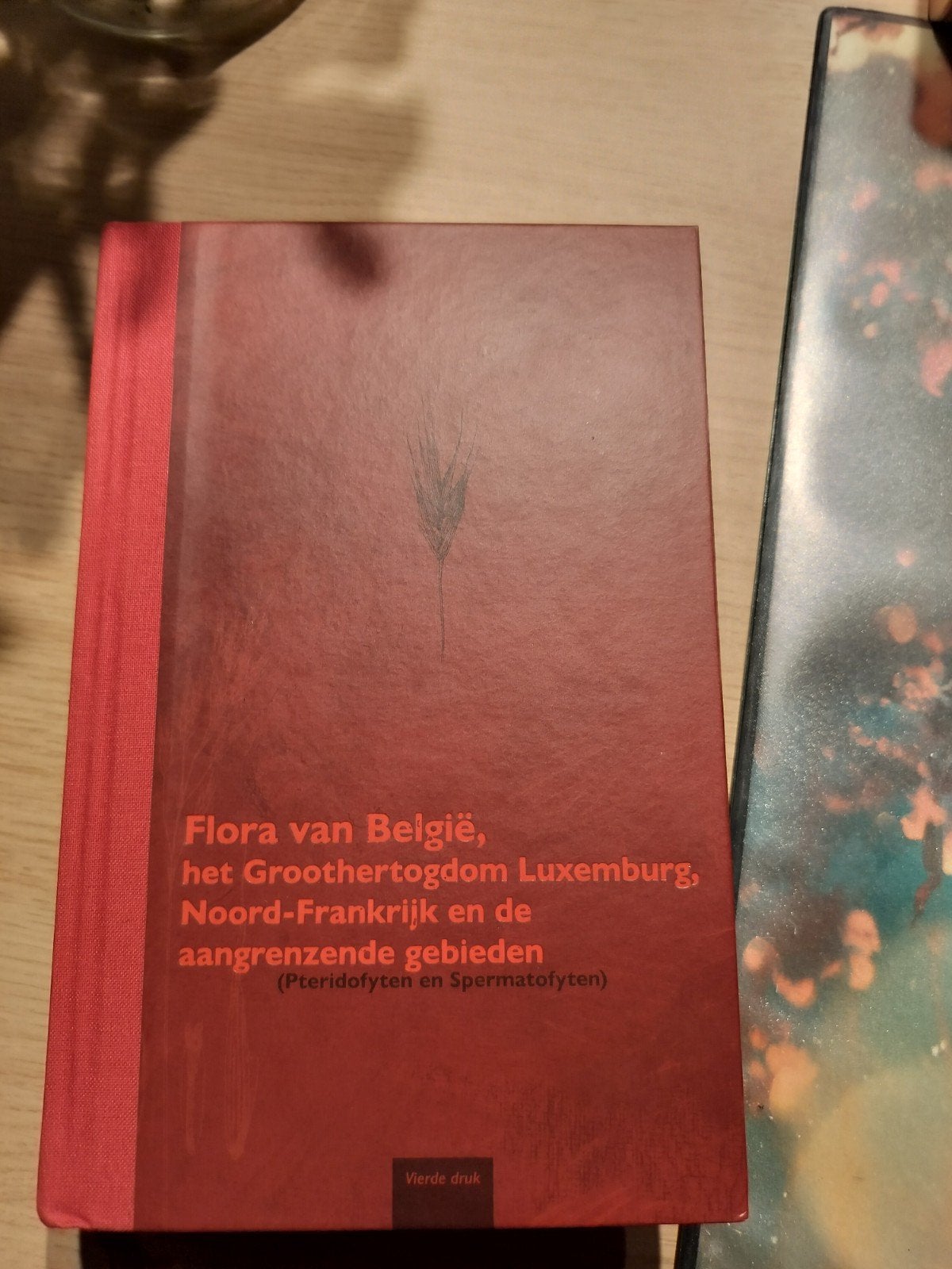 Flora van België, het Groothertogdom Luxemburg, Noord-Frankr, Ophalen of Verzenden, Zo goed als nieuw, Natuurwetenschap, Filip Verloove; Fabienne Van Rossum; Hendrik Devriese; Jean-P...