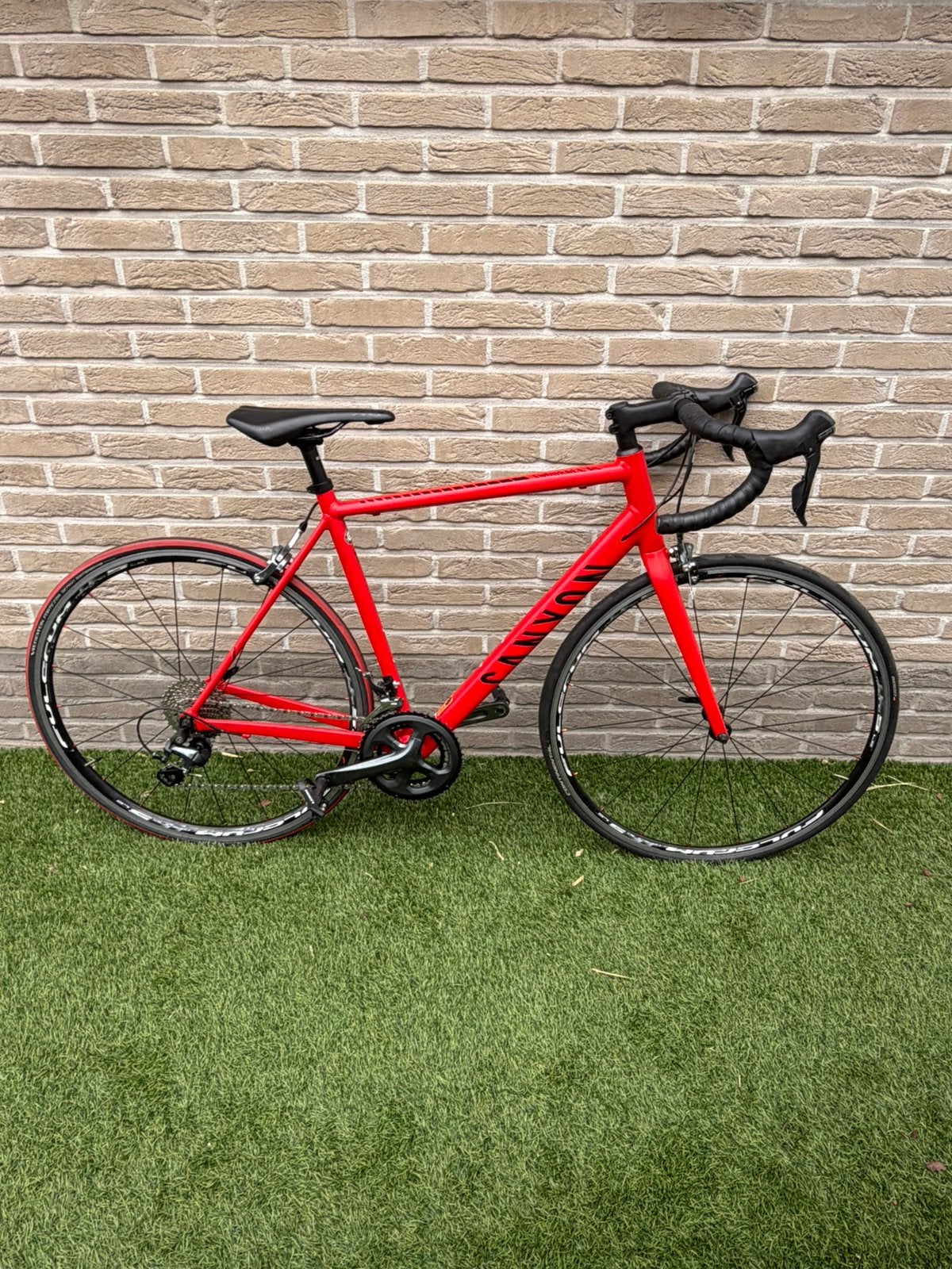 Canyon endurace al (prijs bespreekbaar), Autres marques, Frein sur jante, Aluminium, Enlèvement