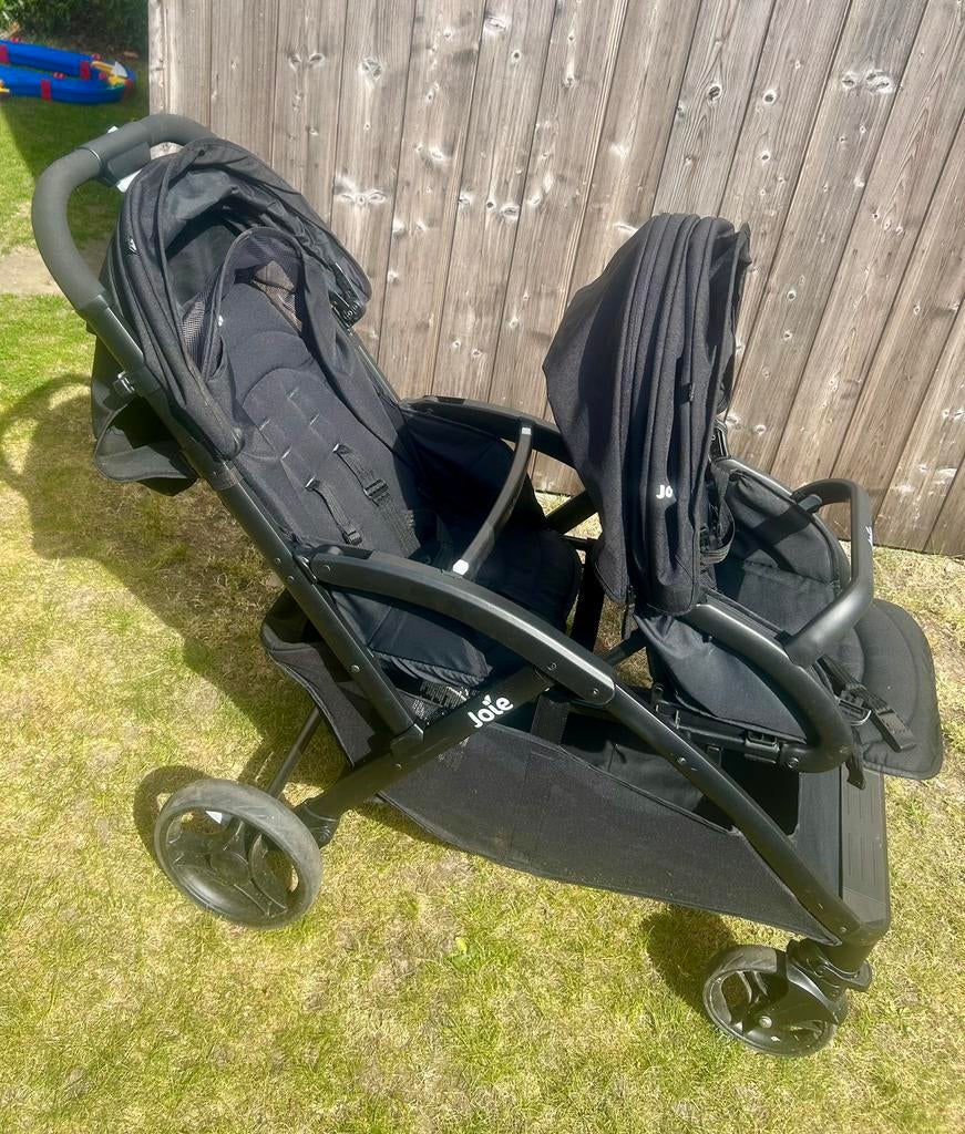 Duo Plooibuggy, Ophalen, Gebruikt, Kinderwagen of Buggy
