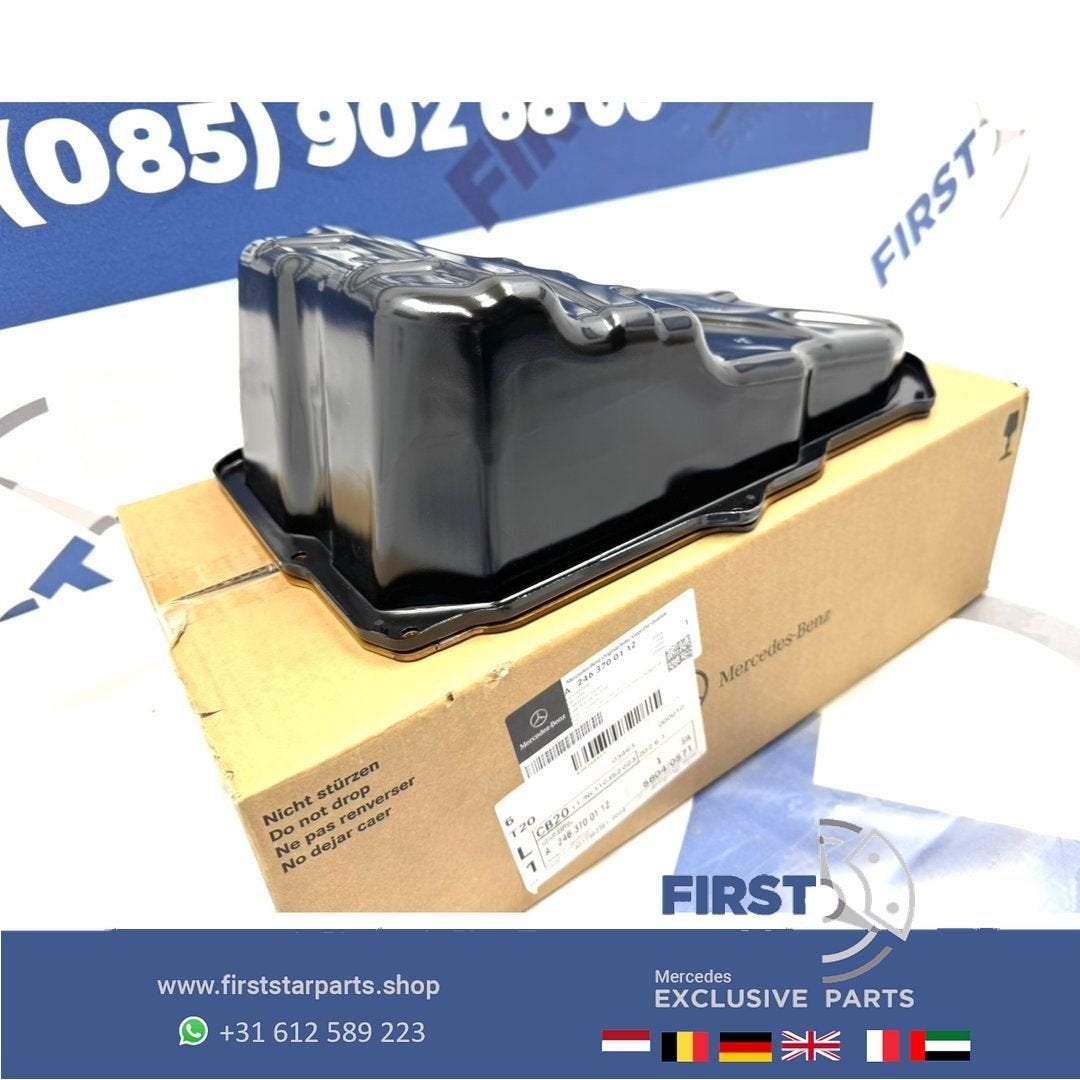 CARTERPAN DEKSEL A2463700112 Mercedes CARTER W177 W118 W247, Auto-onderdelen, Gebruikt, -, Ophalen of Verzenden, -