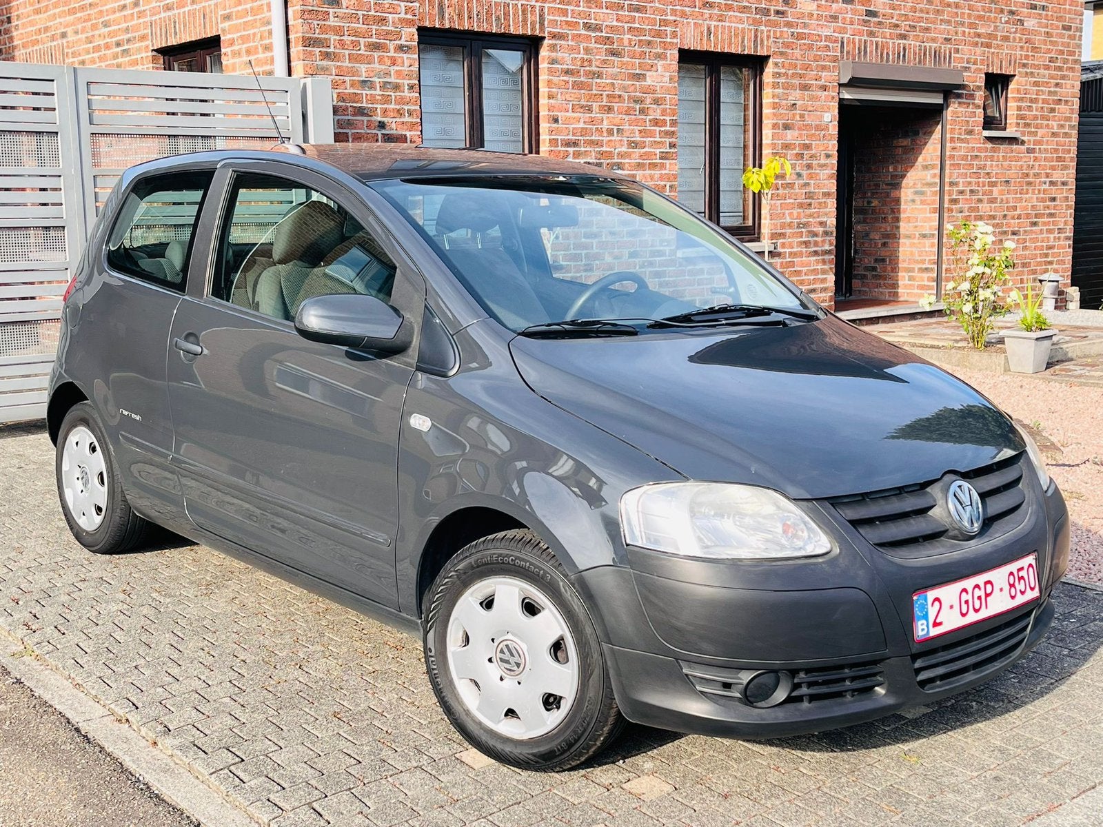 Volkswagen fox 1.2 benzine 177.000km 2011 euro 5, Autos, Euro 5, Achat, Particulier, Fox