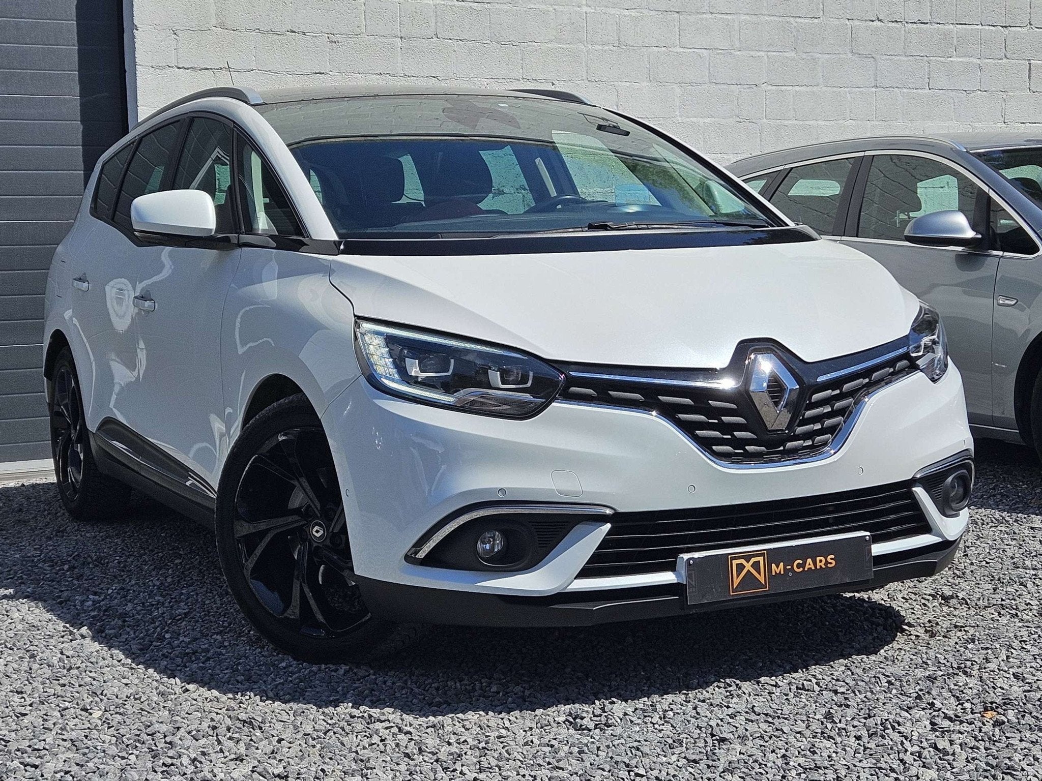 Renault Grand Scénic 7 PLACES * AUTOMATIQUE * (bj 2019), Auto's, Automaat, Gebruikt, 4 cilinders, 1749 cc