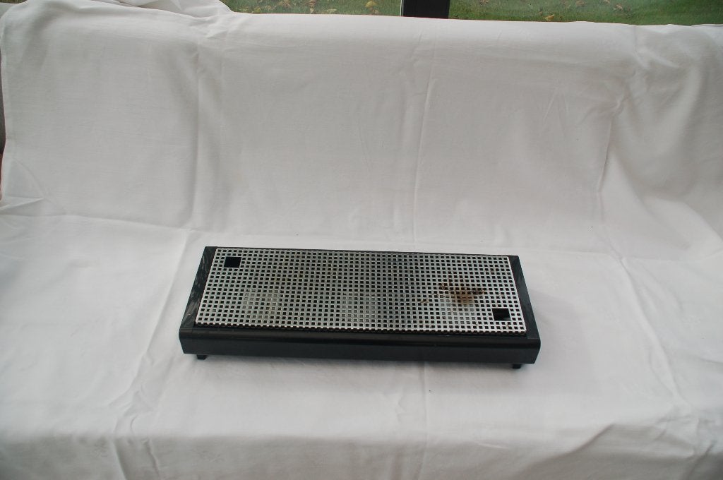 Chauffe plat, Ophalen of Verzenden, Gebruikt, Aluminium, Overige typen