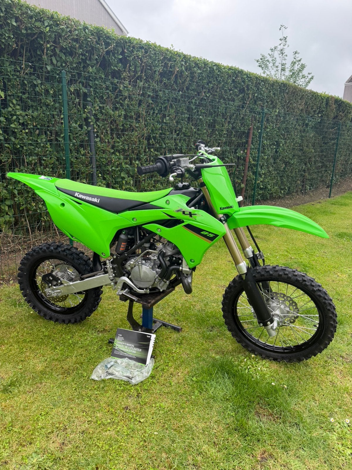 85 KX 2022, Particulier