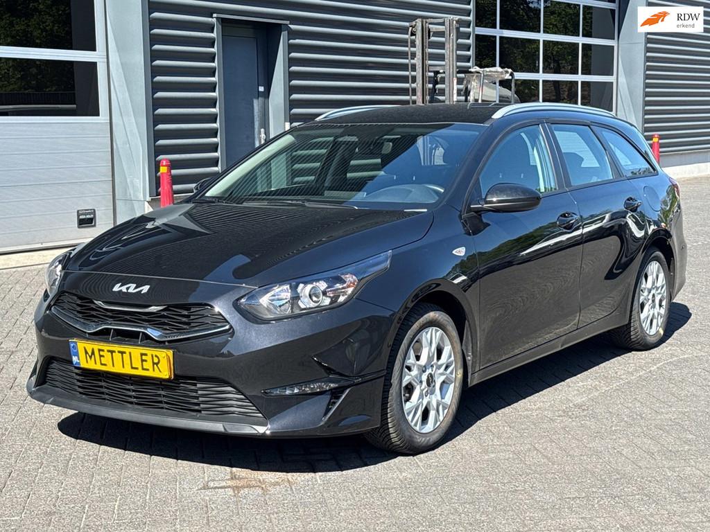 Kia Ceed Sportswagon 1.0 T-GDi ComfortLine, Lane assist, tre, Autos, Neuf, Achat, 998 cm³, Euro 6