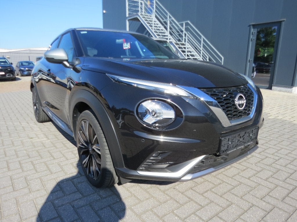 NISSAN JUKE N-DESIGN 1.0 DIG-BENZ. NUMÉRO 445, Achat, https://public.car-pass.be/vhr/73834d32-c19d-4e7c-b659-7a22b1d7efbd, Euro 6