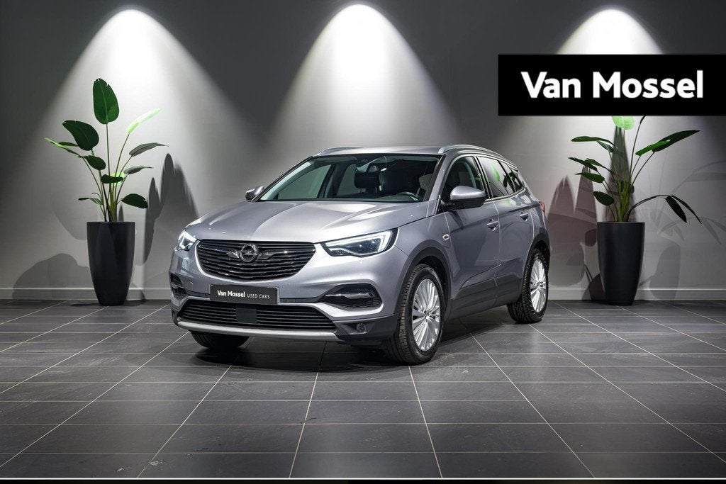 Opel Grandland X 1.2 Turbo ECOTEC S/S MT6 Comfort, Autos, Opel, Achat, Euro 6, 5 portes, 96 kW