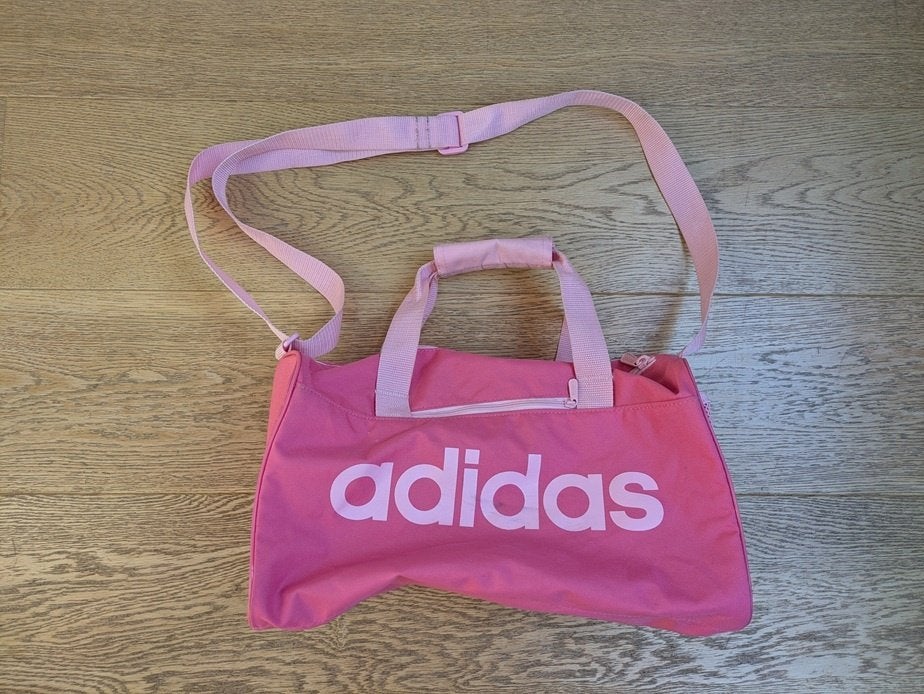 sac de sport ADIDAS, Enlèvement, Utilisé