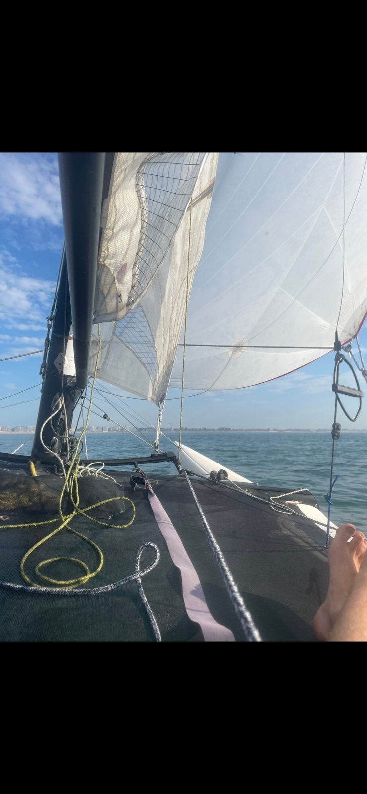 Hobie Tiger, Sports nautiques & Bateaux, Enlèvement, Comme neuf