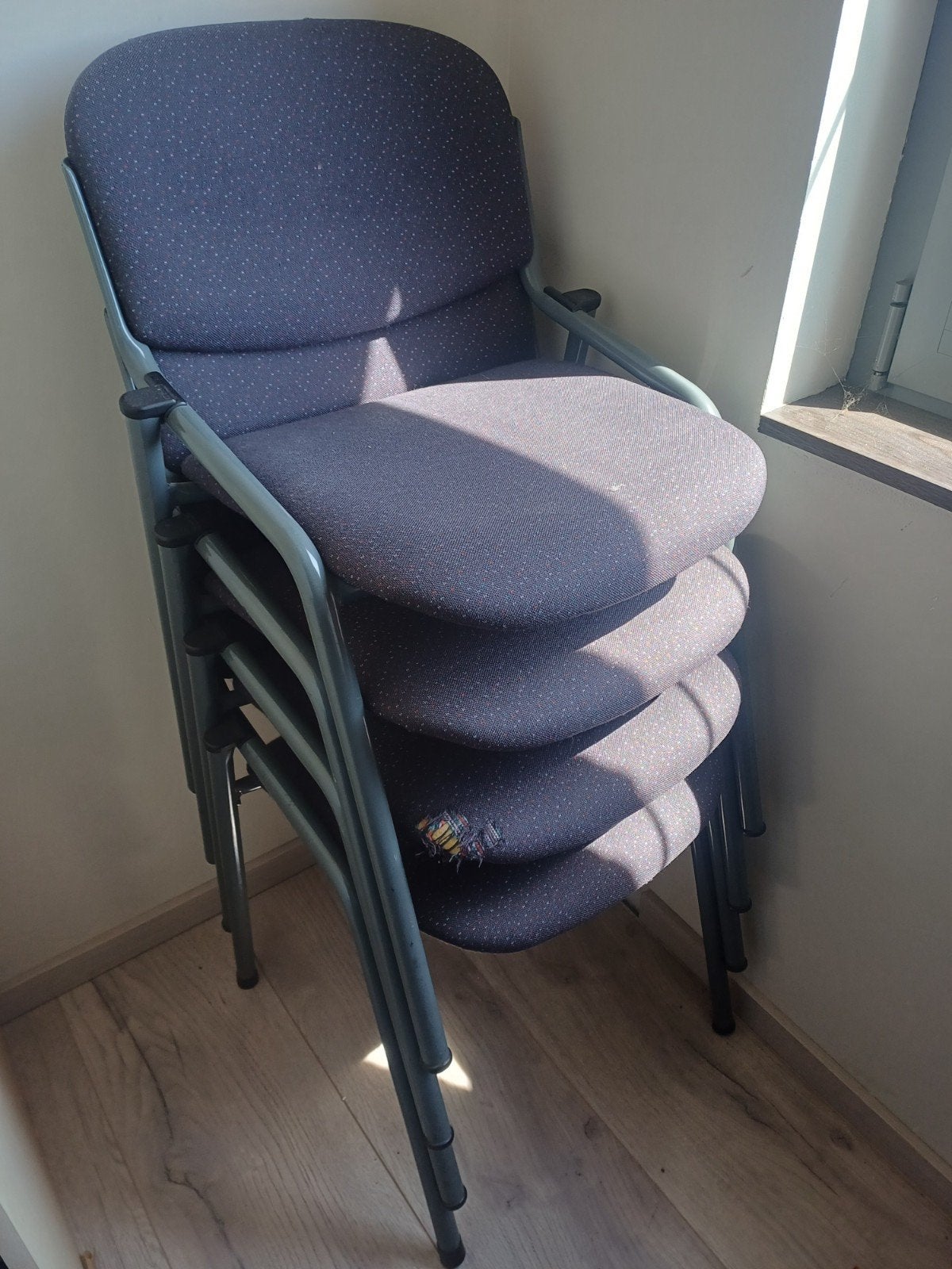 4 stoelen, Huis en Inrichting, Ophalen