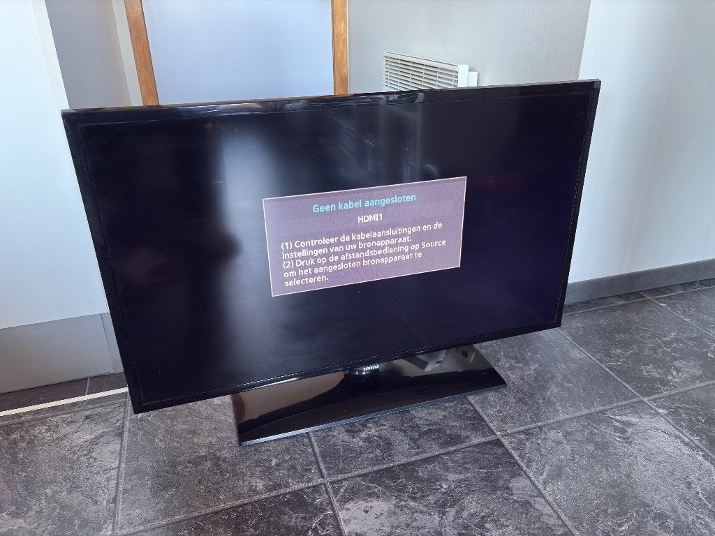 Samsung tv, Audio, Tv en Foto, Ophalen, Gebruikt, Samsung