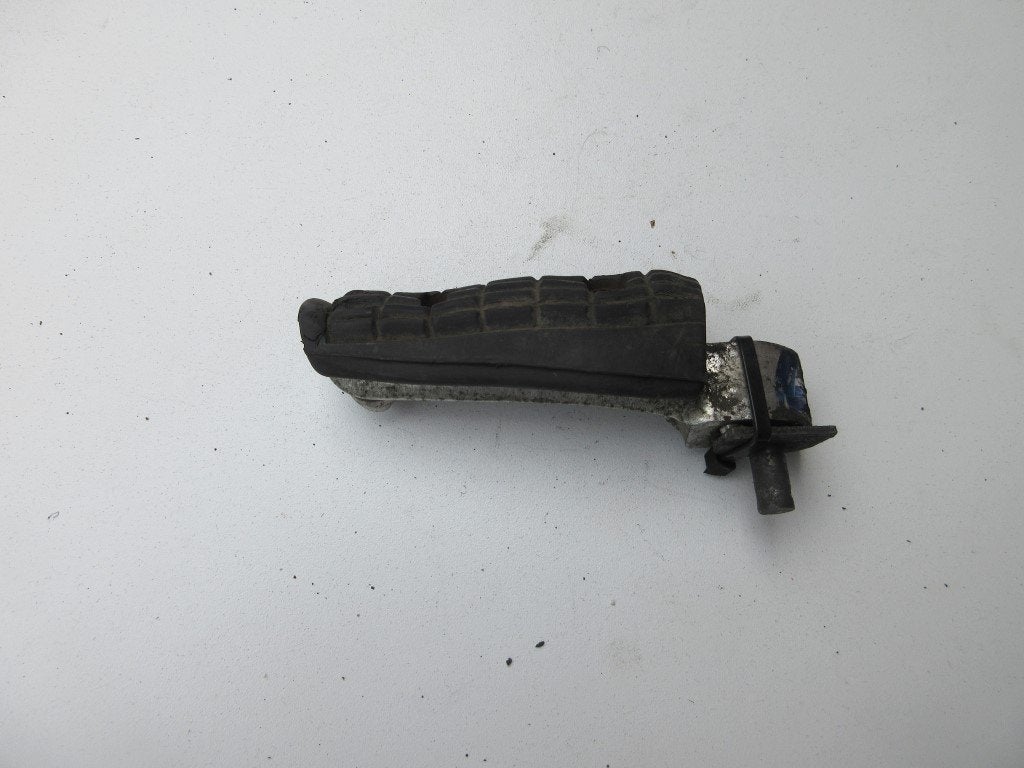Yamaha XJ600S voetstep LA Diversion voetsteun XJ 600 stepje, Ophalen of Verzenden, Gebruikt