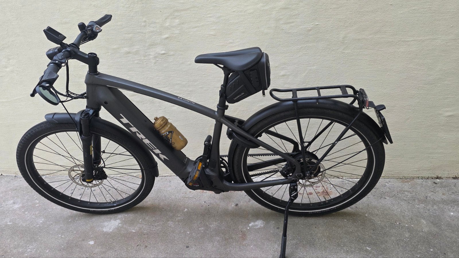trek allant + 9S speedpedelec, Fietsen en Brommers, Elektrische fietsen, 51 tot 55 cm, Ophalen, Gebruikt