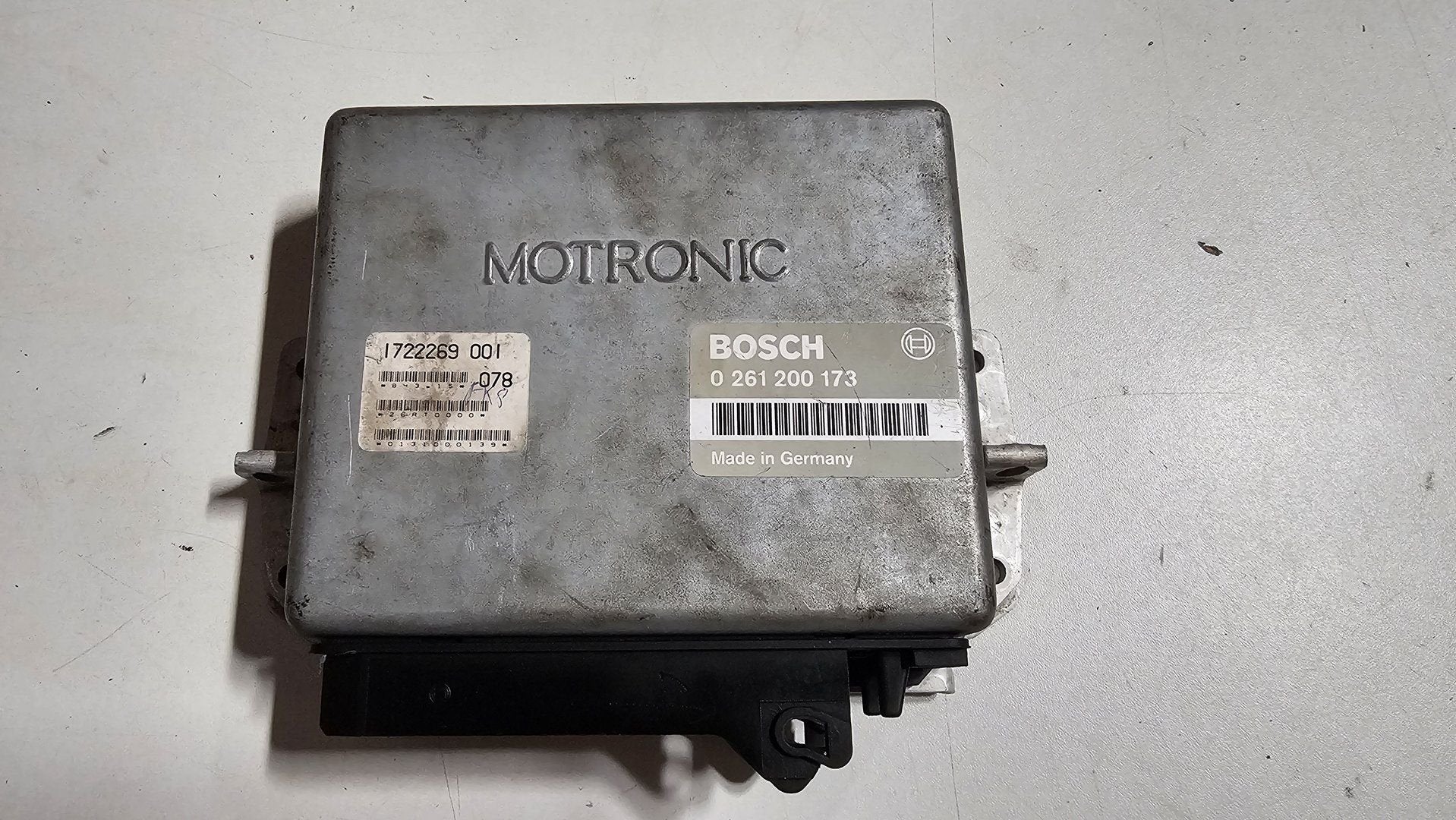 Motormanagement computer ECU DME  M20B25 BMW 3 serie E30 325, Autos : Pièces & Accessoires, -, Utilisé, -, Enlèvement ou Envoi