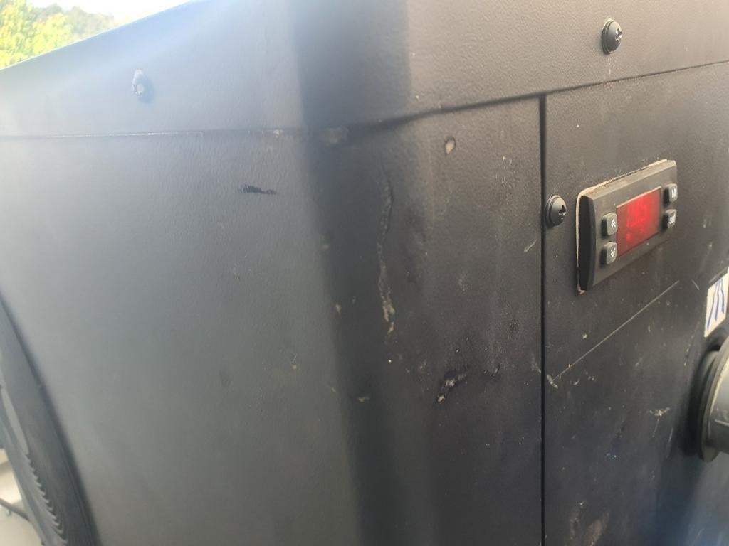 Zwembad warmtepomp 10kw., Ophalen