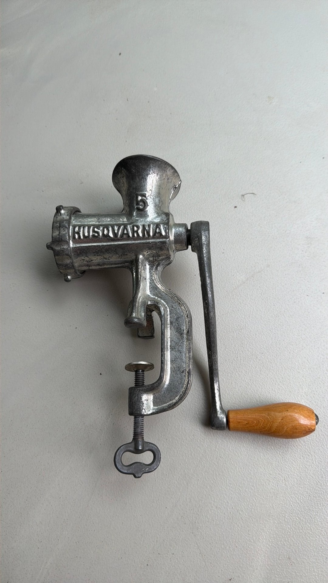 Husqvarna vleesmolen 5, Enlèvement ou Envoi