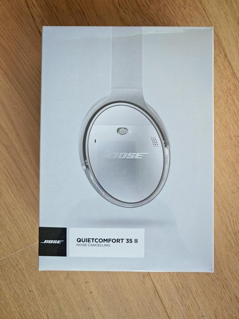 Casque Bose Quiet Comfort QC 35II neuf dans sa boîte, Enlèvement ou Envoi