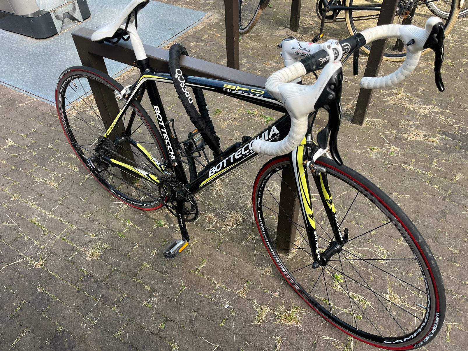 Racefiets Bottecchia Reparto Corse maat S, Enlèvement, Comme neuf