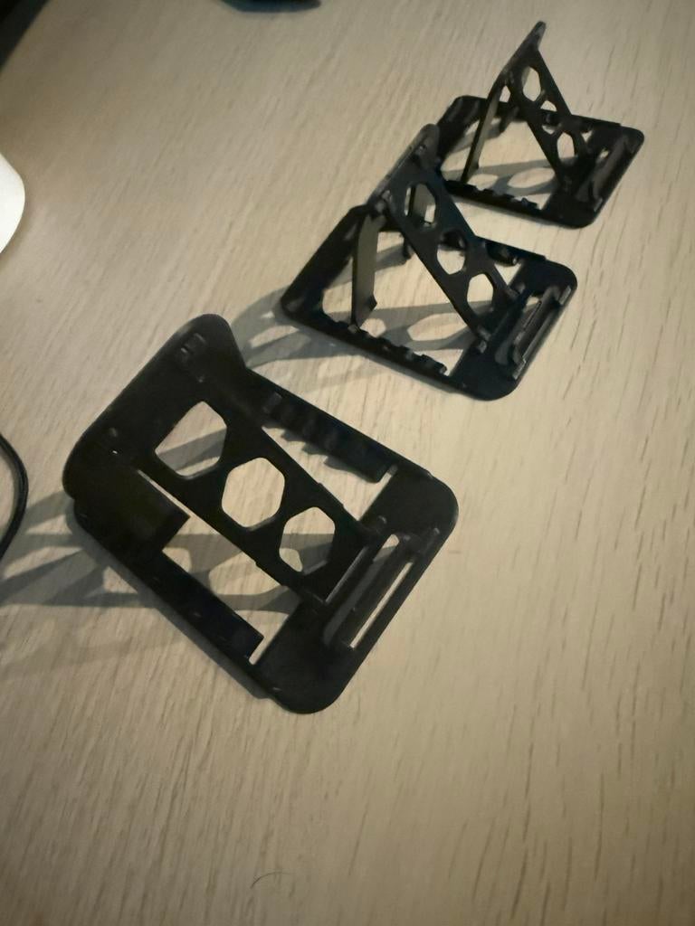 Gsm houder, Télécoms, Téléphonie mobile | Accessoires & Pièces, Enlèvement ou Envoi, Comme neuf