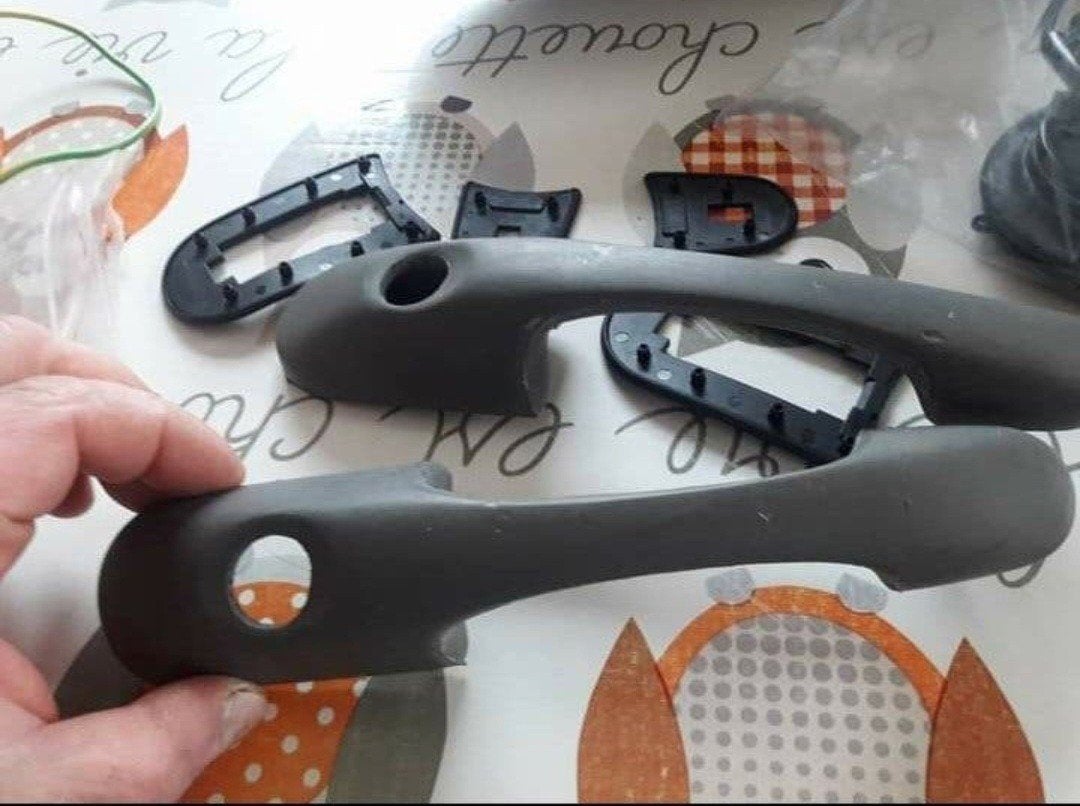 poignée porsche 996 pour golf 1, caddy mk1, Autos : Pièces & Accessoires, Enlèvement