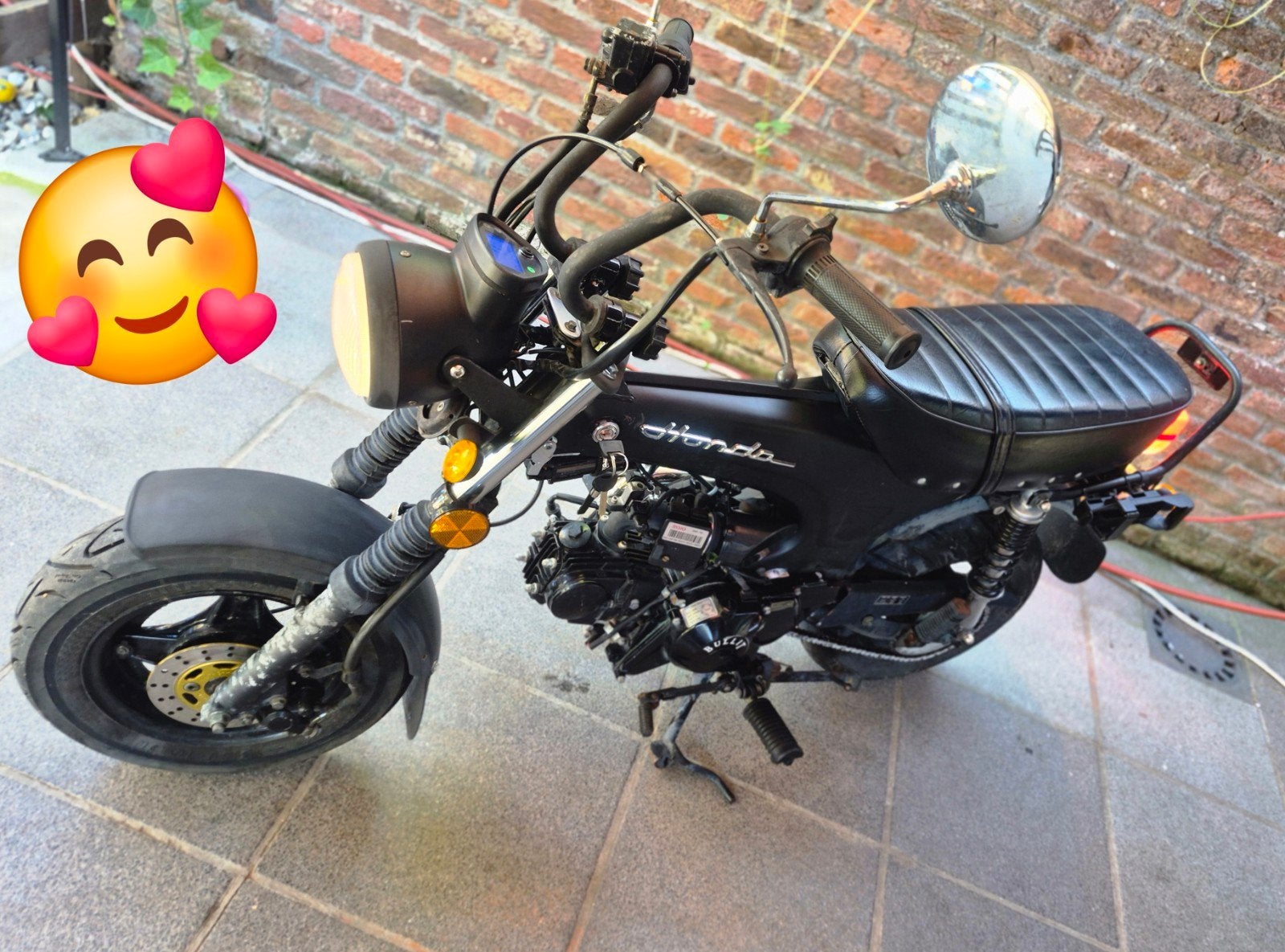 Prachtige Bullit Dax Dark (A-Klasse) – Bouwjaar 2021, Fietsen en Brommers, Ophalen