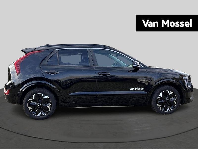 KIA Niro Pulse 1.6 GDi HEV 6DCT, Auto's, Stof, 4 cilinders, 5 zetels, 5 deurs