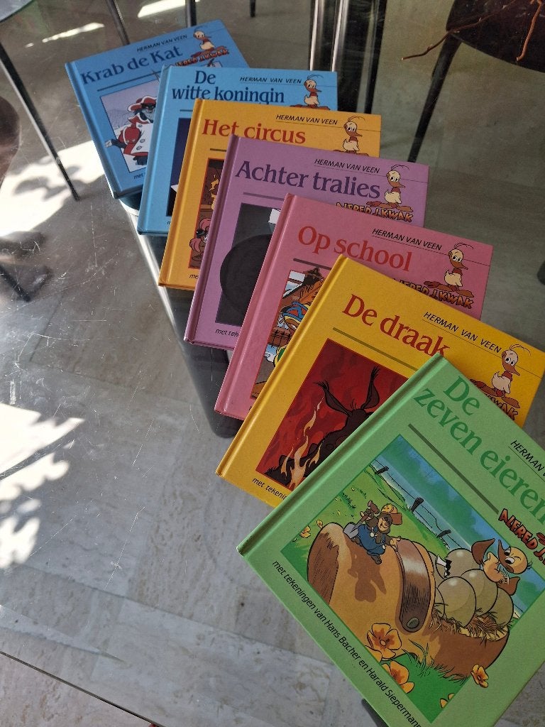 Leesboek kinder, Boeken, Ophalen, Zo goed als nieuw