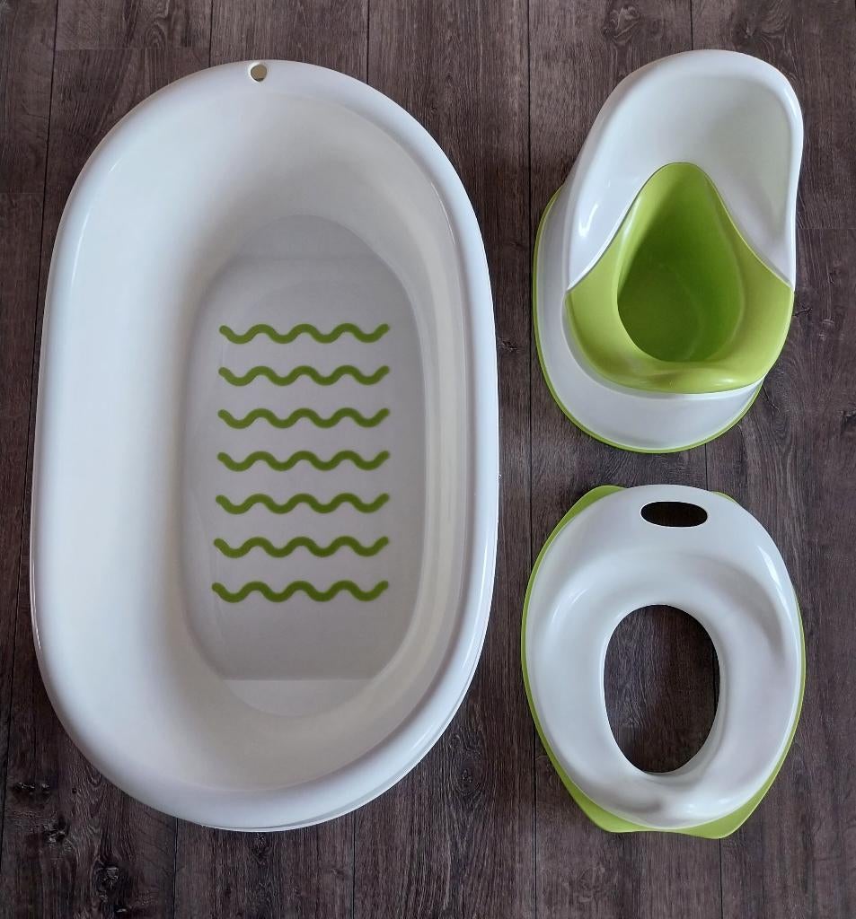 Baignoire pour bébé, pot pour enfants, Réducteur de toilette, Enfants & Bébés, Enlèvement