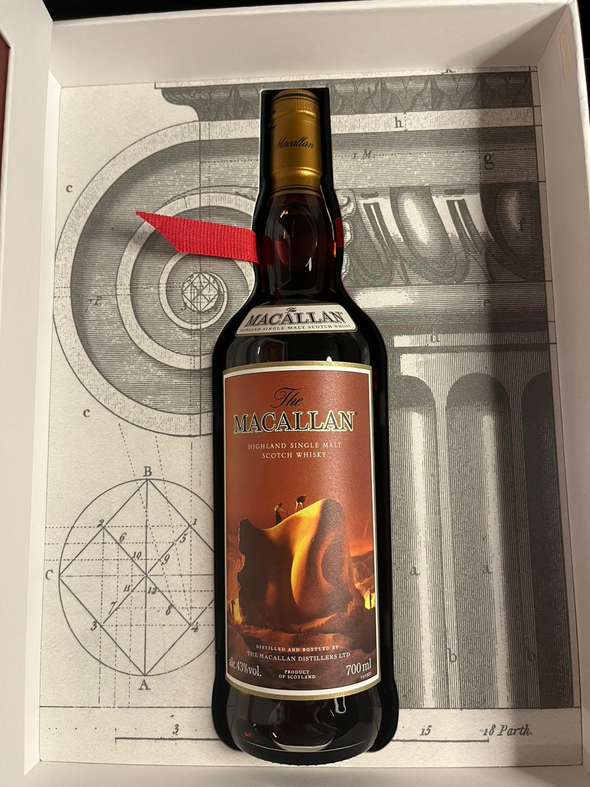 Macallan Folio 8, Verzamelen, Ophalen, Zo goed als nieuw