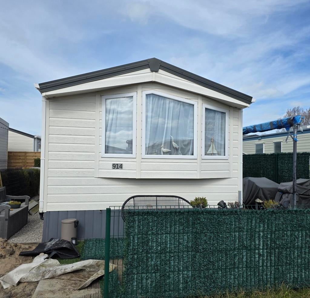 Stacaravan vakantiedomein dunepark oostduinkerke, Jusqu'à 2