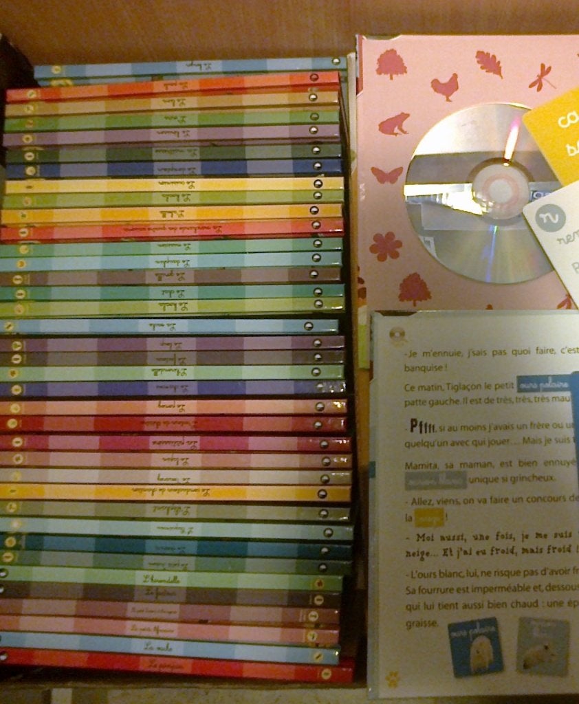 Collection 30 livres enfant / à lire et à écouter / TB etat, Livres, Enlèvement ou Envoi, Comme neuf, Garçon ou Fille, Livre de lecture