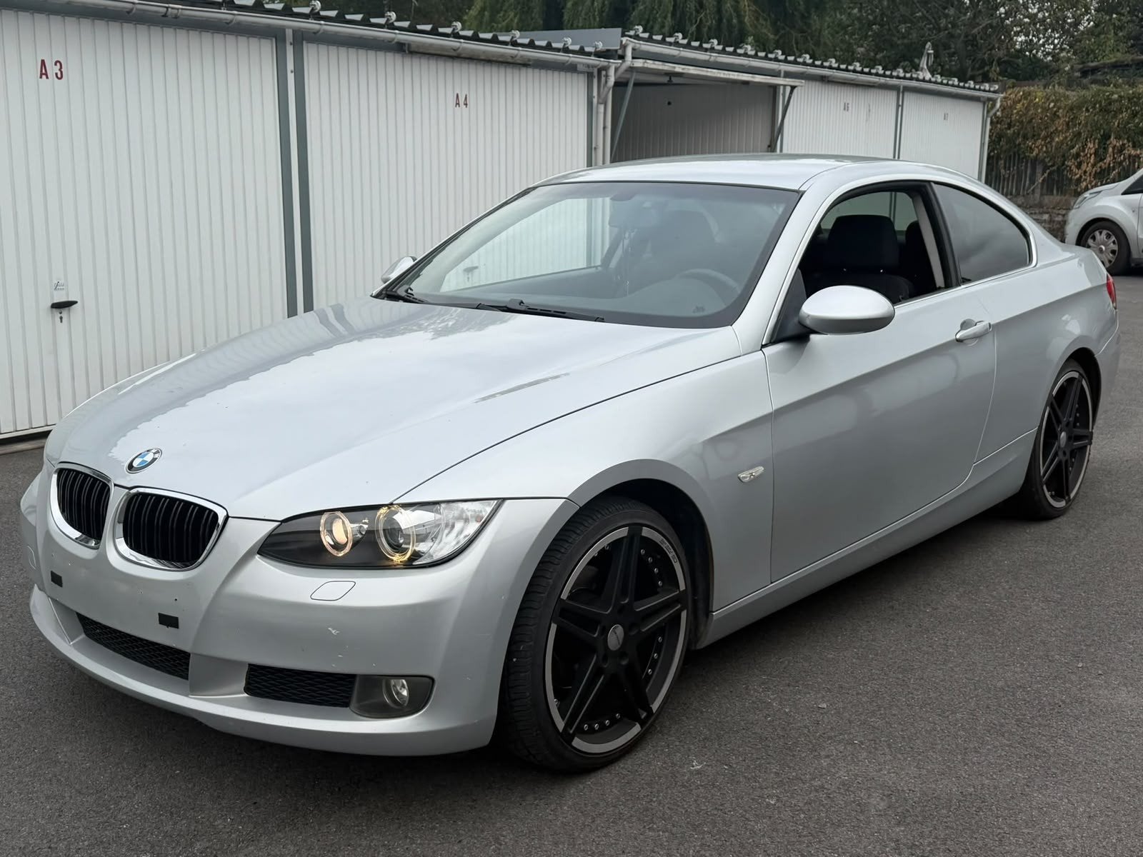 BMW 320i COUPE BENZINE PROPER STAAT, Auto's, Handgeschakeld, Particulier, 3 Reeks, Te koop