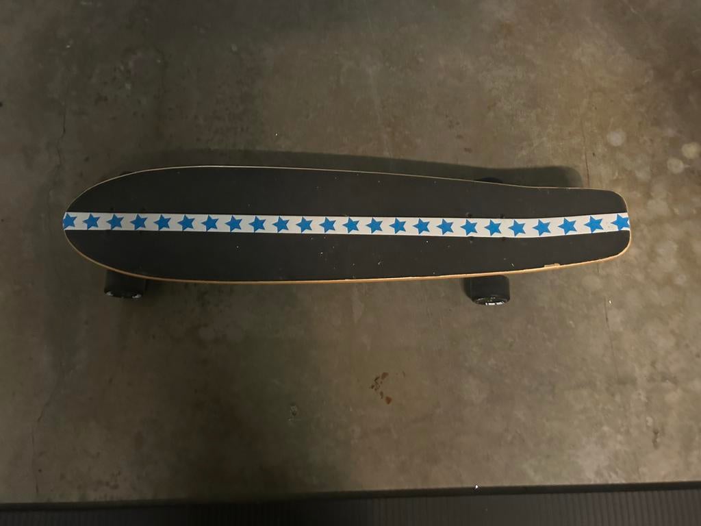 Longboard, Ophalen, Gebruikt, Longboard